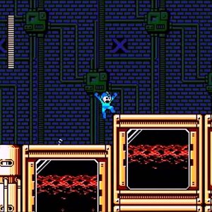 Mega Man No Miss Challenge: Shadow Man (No Miss, No Damage, Buster Only)
