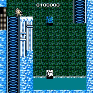 Mega Man Weakness Challenge: Ice Man (No Damage, Thunder Beam Only)