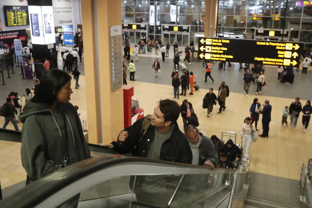 Aeropuerto Jorge Chávez culminó sus operaciones tras más de 60 años de servicio. Foto: GEC