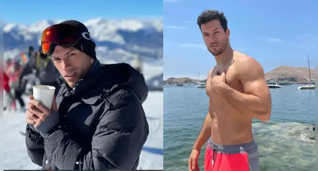 Patricio Parodi habría pagado para estar nominado a los 100 rostros más bellos del mundo.