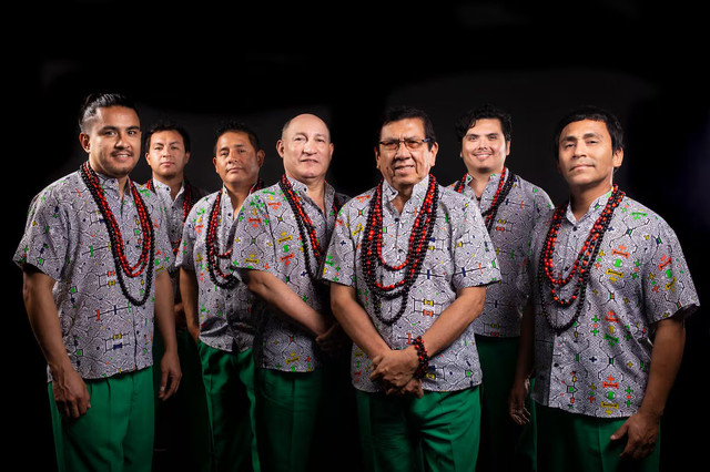 La esencia de Los Mirlos, esa cumbia amazónica con guitarras psicodélicas y amplificadores, ha viajado por los grandes festivales de América Latina y Europa. (Foto: Instagram)