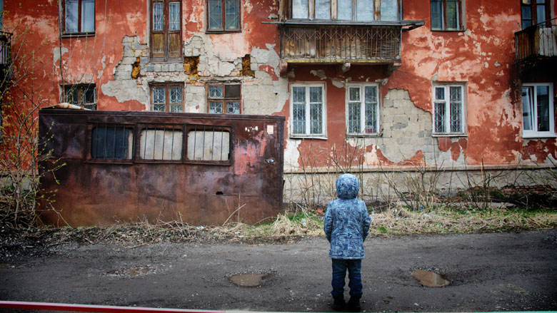 In Russia, a Recipe for Getting out of Poverty
