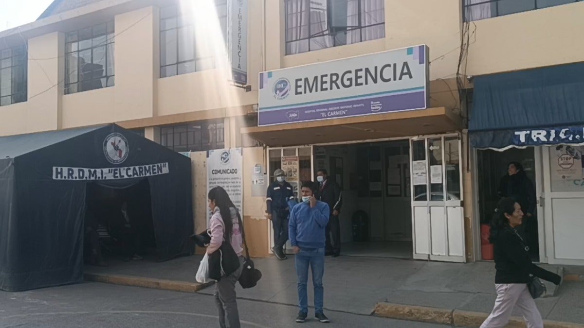 Huancayo: niño está en UCI tras comer accidentalmente pan con veneno para ratas