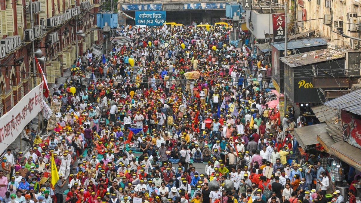 La ONU estima que la India superará a China en población antes de que termine abril