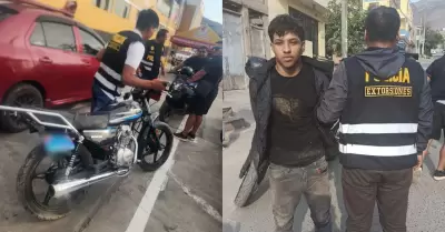 Detienen a extorsionadores que planeaban asesinar a transportista