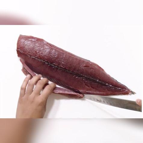 La carne oscura del bonito es rica en hierro y Omega 3.    