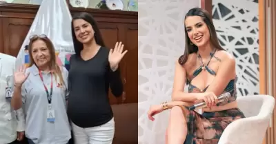 Suheyn Cipriani se pronuncia tras escándalo