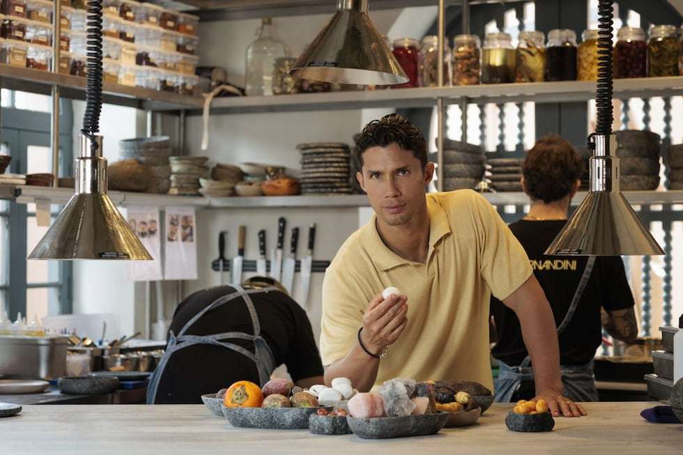 Para la creación de Fernandini, el chef chiclayano viajó por tres meses entre costa, sierra y selva. Luego pasó seis meses puliendo la carta junto a su equipo. (Foto: Richard Hirano)