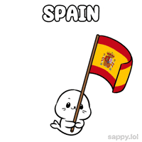 Vamos World Cup GIF by Sappy Seals