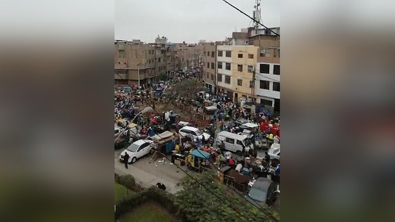 Este video fue enviado al Rotafono.