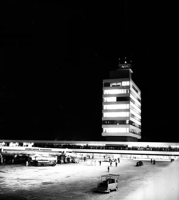 Adiós al coloso de acero y mármol: hitos históricos del antiguo Aeropuerto Internacional Jorge Chávez | FOTOS
