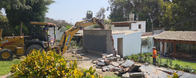 Surco recupera áreas verdes de Los Álamos pero vecinos denuncian abuso de autoridad: lo que no se vio del operativo municipal