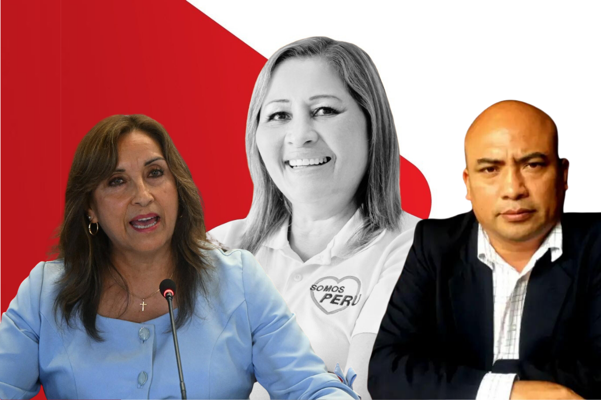 Lourdes Vizarreta simpatizó con Perú Libre tras perder elección al Congreso junto a Somos Perú