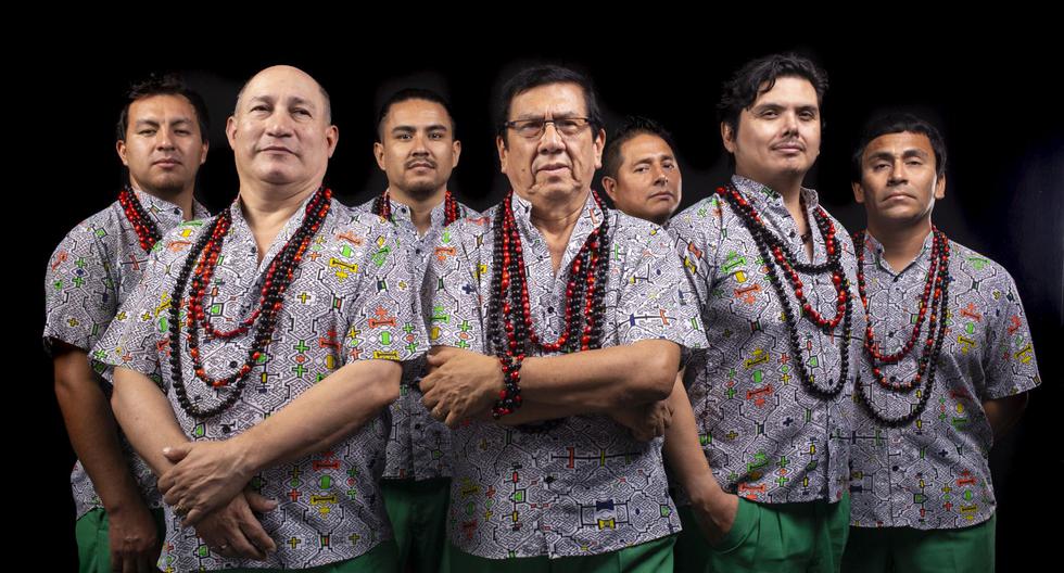 Los Mirlos llevan casi cinco décadas sobre los escenario difundiendo en el mundo lo mejor de la cumbia amazónica al mundo. (Foto: archivo personal de Los Mirlos)