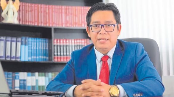 Percy Ipanaque Navarro