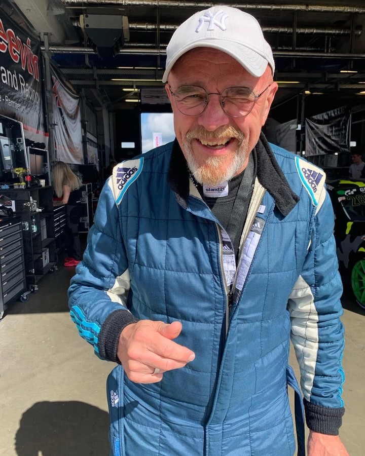 Juha Miettinen tenía 66 años. Foto: Instagram