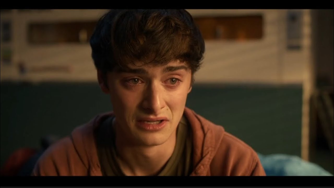 Stranger Things Will Scene