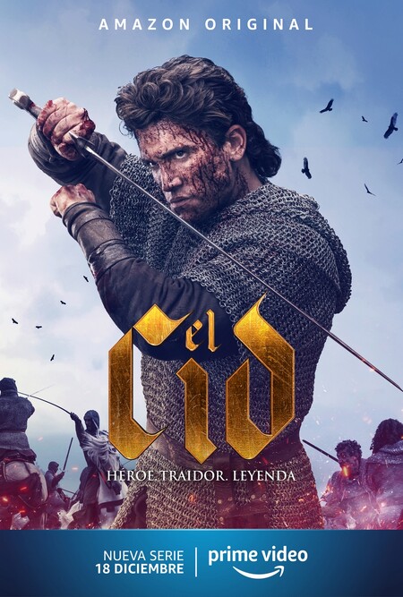 Cartel El Cid