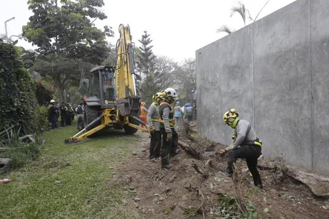 Esta iniciativa responde a la necesidad de proteger el ordenamiento territorial y garantizar el acceso de la ciudadanía a zonas destinadas originalmente para recreación y bienestar colectivo. Foto: GEC.