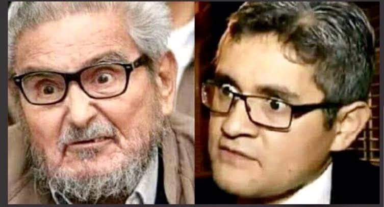 José Domingo Pérez hijo negado del terrorista Abimael Guzmán ...