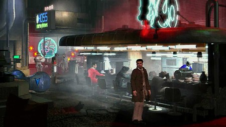 Blade Runner Videojuego 2
