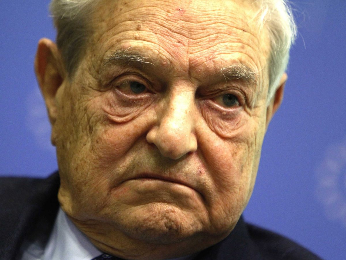 George Soros Memes - Imgflip
