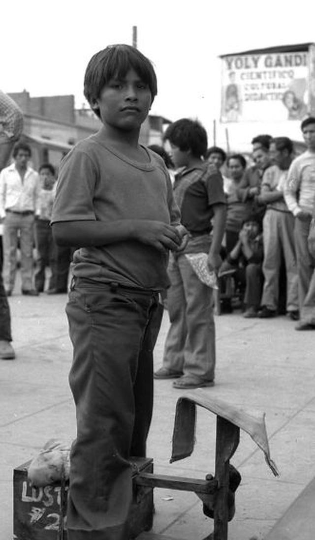 Gregorio marcó el debut actoral de su protagonista. (Foto: Grupo Chaski)