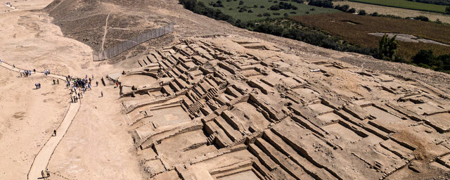 Peñico, la nueva joya arqueológica del Perú: la ciudad a cuatro horas de Lima que impulsa el turismo y la economía local