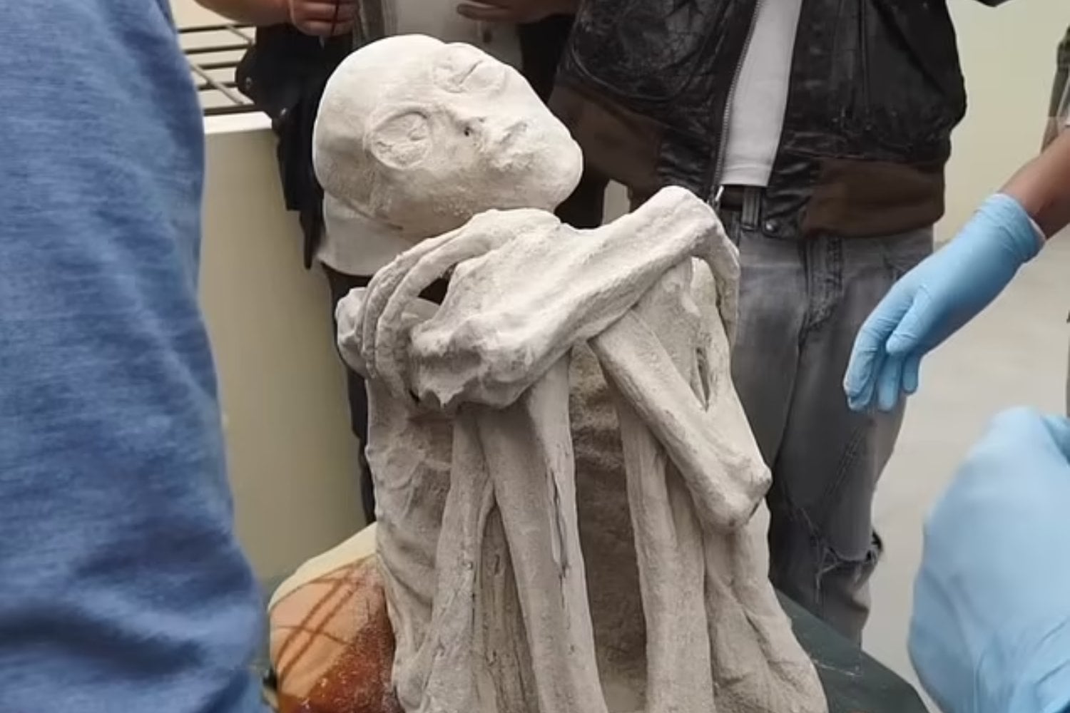 Científicos afirman que las momias alienígenas de Perú son reales tras nuevos hallazgos