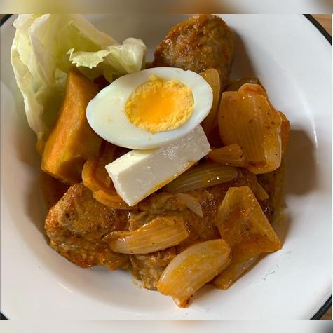 El escabeche de bonito es un plato de antaño que no pierde vigencia (Foto: Isolina Taberna Peruana).   