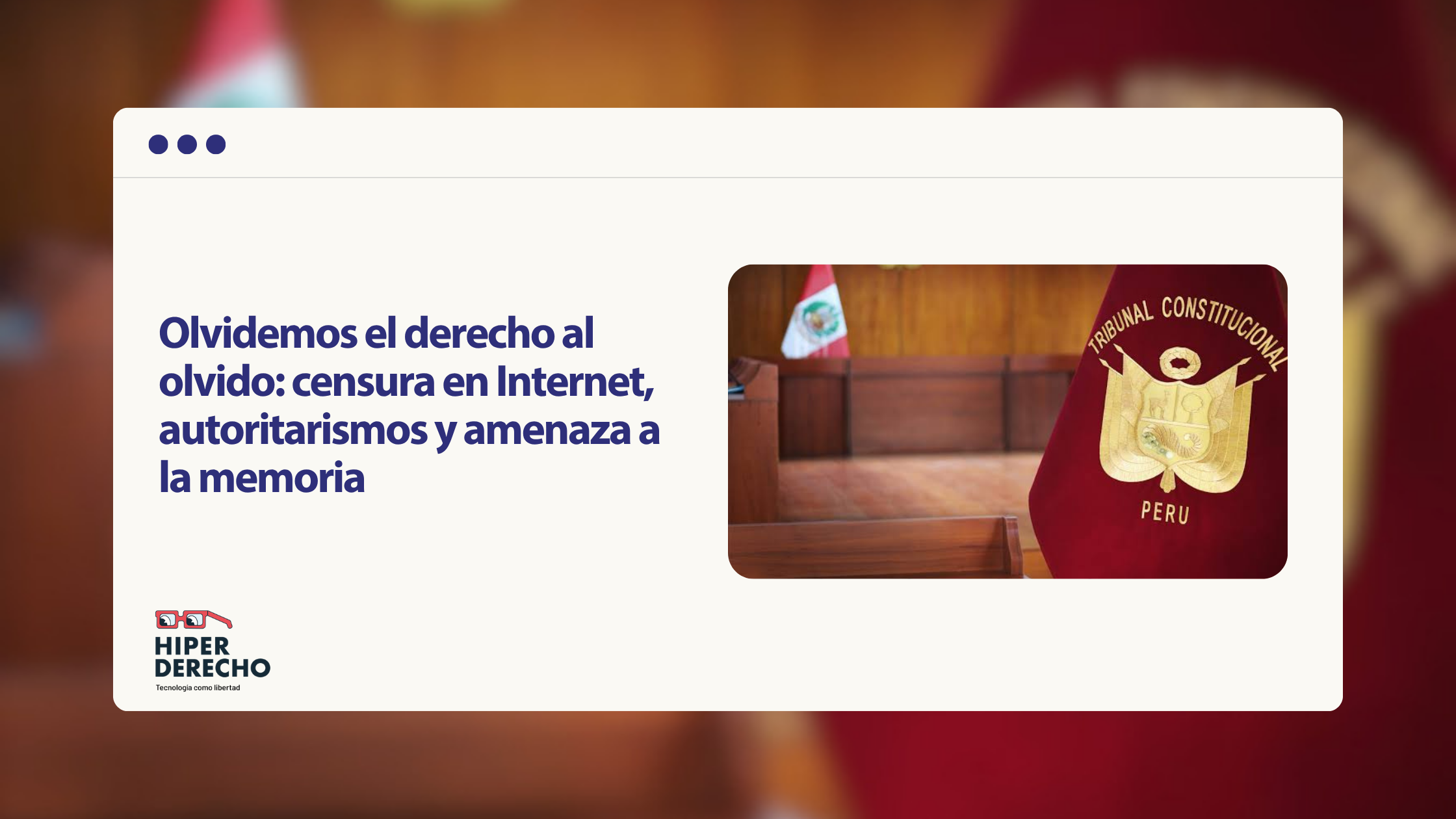 hiperderecho.org
