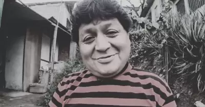 Fallece el cómico ambulante 'Pompinchú' luego de estar internado por varios días