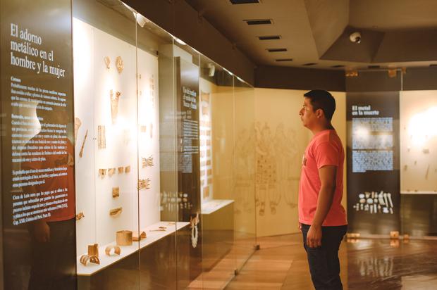 Como parte de las celebraciones por sus 40 años, el MUCEN presentará diversos programas especiales dedicados a conectar las historias de sus colecciones con sus diversos públicos. (Foto: Mucen)