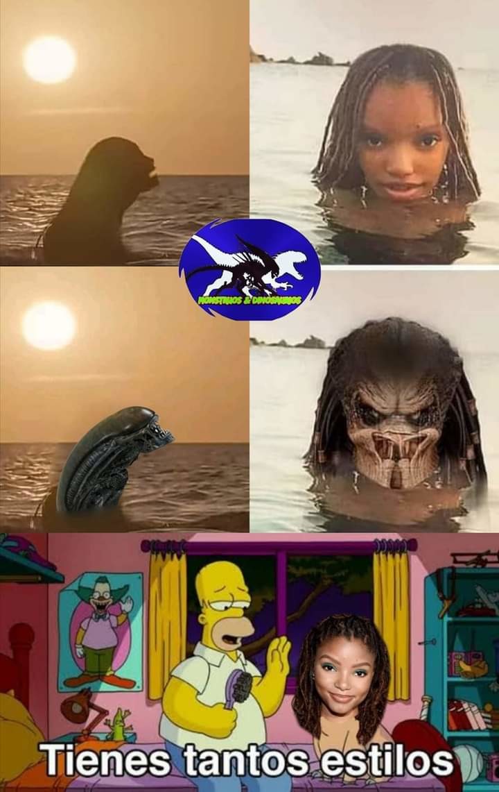 Top memes de Sirenita Negra en español :) Memedroid