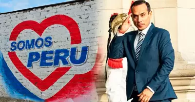 José Jerí deja Somos Perú.
