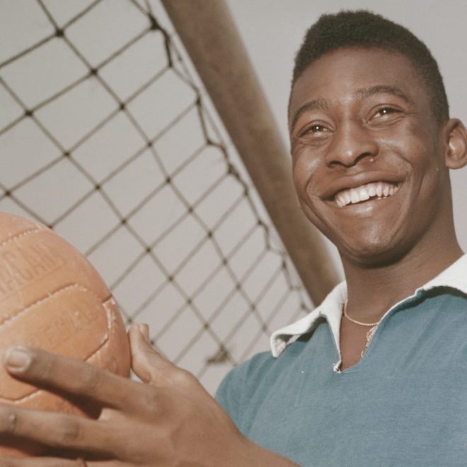 Foto: Instagram Pelé