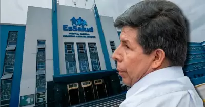 Los datos clínicos del expresidente fueron filtrados.