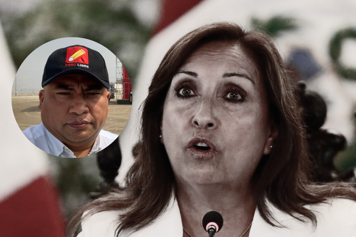 Vínculo entre Dina Boluarte y Henry Shimabukuro habría iniciado en el Club Departamental Apurímac