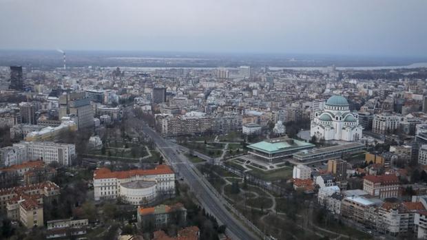 La BBC ha rastreado los últimos movimientos conocidos de Lindley hasta la capital serbia, Belgrado. (Getty Images).
