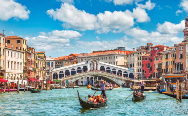 Venecia es uno de los destinos preferidos para el turista de lujo peruano en Italia. (Foto: agencias)