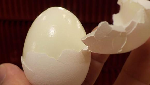 Dile adiós a la cáscara del huevo duro en cuestión de segundos y de la manera más higiénica. (Foto: happyrich358 / Pixabay)
