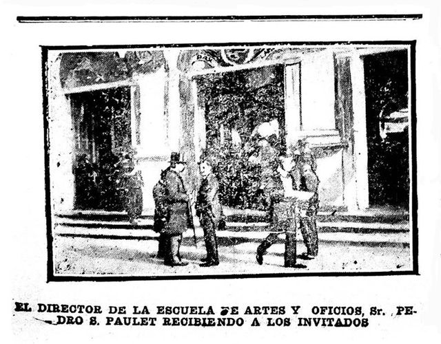 Imagen de la portada de El Comercio del 26 de setiembre de 1905. (Foto: GEC Archivo Histórico)