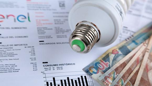 La facturación de los recibos de luz se harán tras la lectura de los medidores . (Foto: GEC)