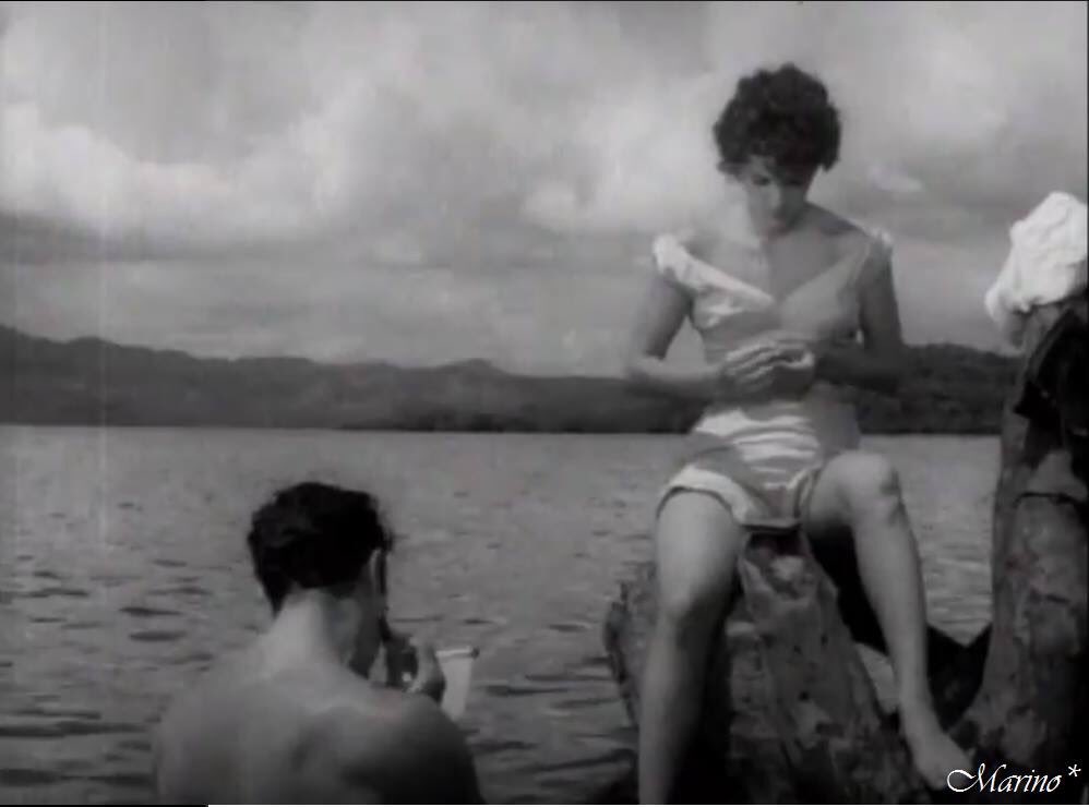 Catemaco Ver on Twitter: #SOMBRA VERDE #películamexicana 1954  #directorRobertoGavaldón,ganadora de dos Premios Ariel, mejor coactuación  masculina y mejor fotografía ...