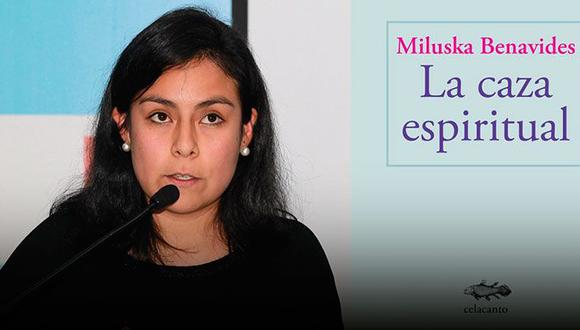 Peruana Miluska Benavides en la lista de mejores narradores jóvenes en español. (vallejoandcompany.com)