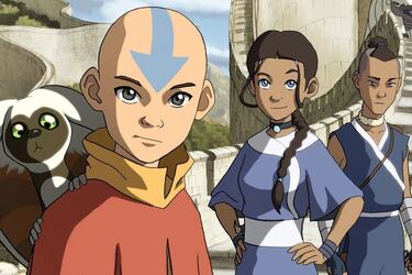 Avatar: The Last Airbender fue la serie animada para niños más popular de Netflix durante el 2020 en Estados Unidos Avatar: The Last Airbender fue la serie animada para niños más popular de Netflix durante el 2020 en Estados Unidos